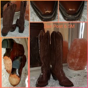 Dan Post Cowboy Boots